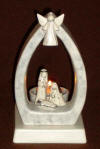 1066 Arch, 1067 Holy Family and Angel, l2046 Base